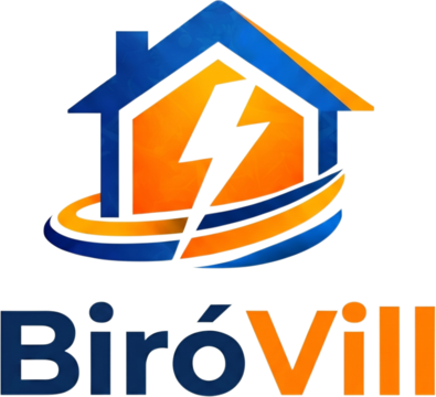 BiróVill Villanyszerelés
